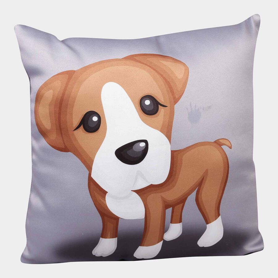 1 pc. Microfiber Cushion, 35 X 35 cm, , large image number null