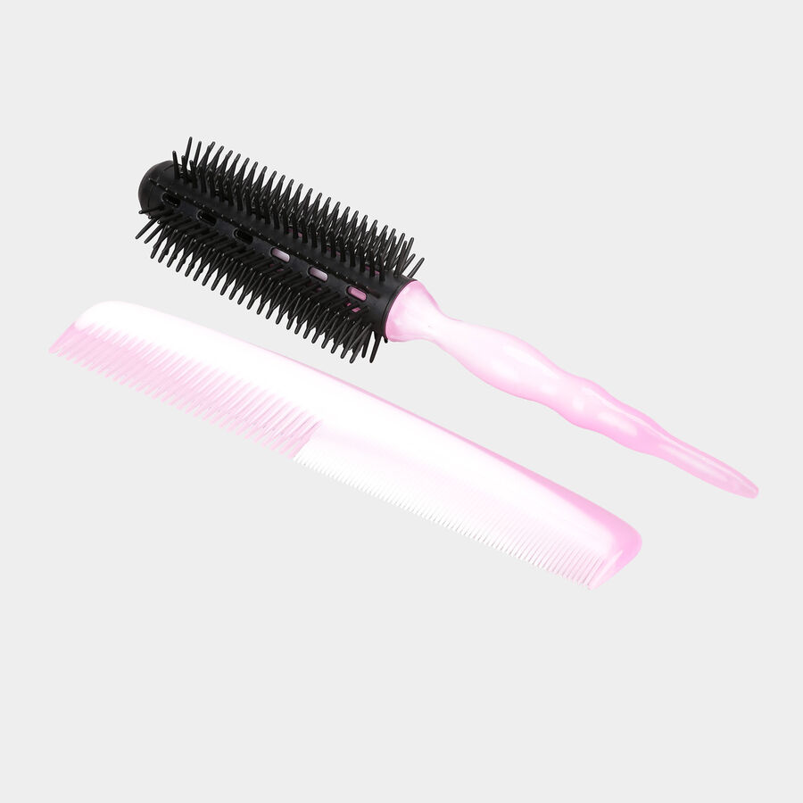 Plastic Hair Brush, , large image number null