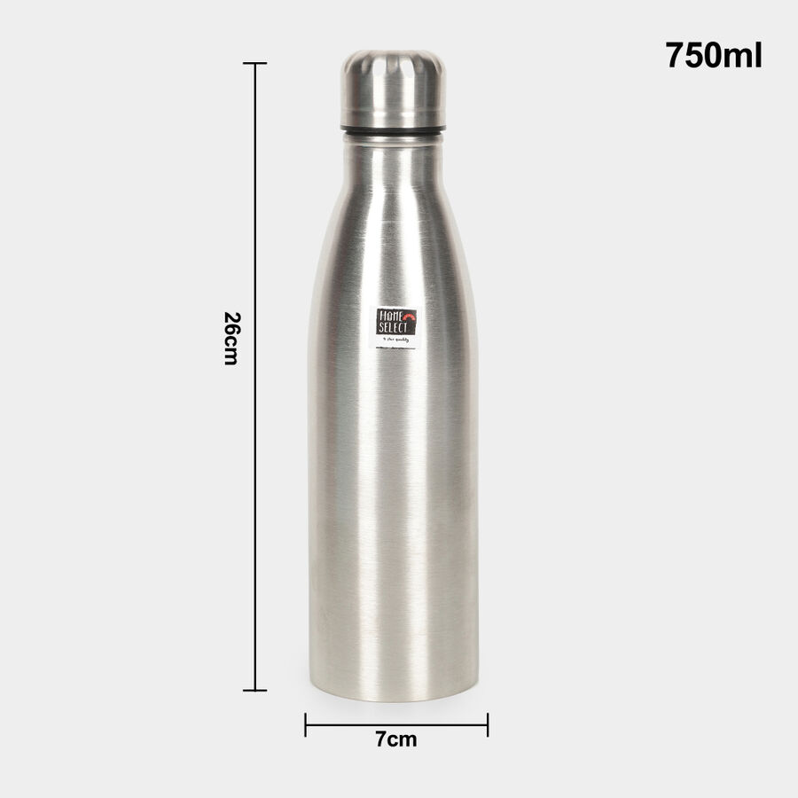 750ml Steel Bottle, , large