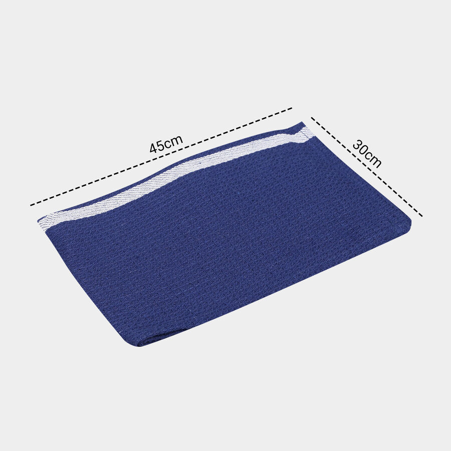 Set of 3 Cotton Kitchen Napkin, , large image number null
