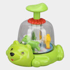 Kid's Pony Push N Spin Ball, , small image number null
