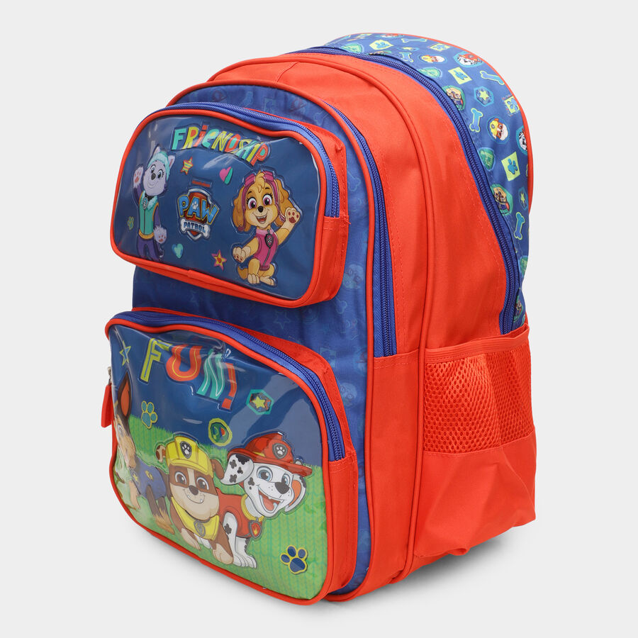 Kids' Paw Patrol Printed Fabric Bag, , large
