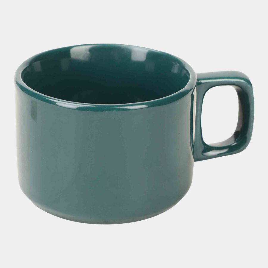  100 ml Stoneware Mug, Microwave Safe, , large image number null