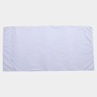 250 GSM White Microfiber Bath Towel, , small image number null