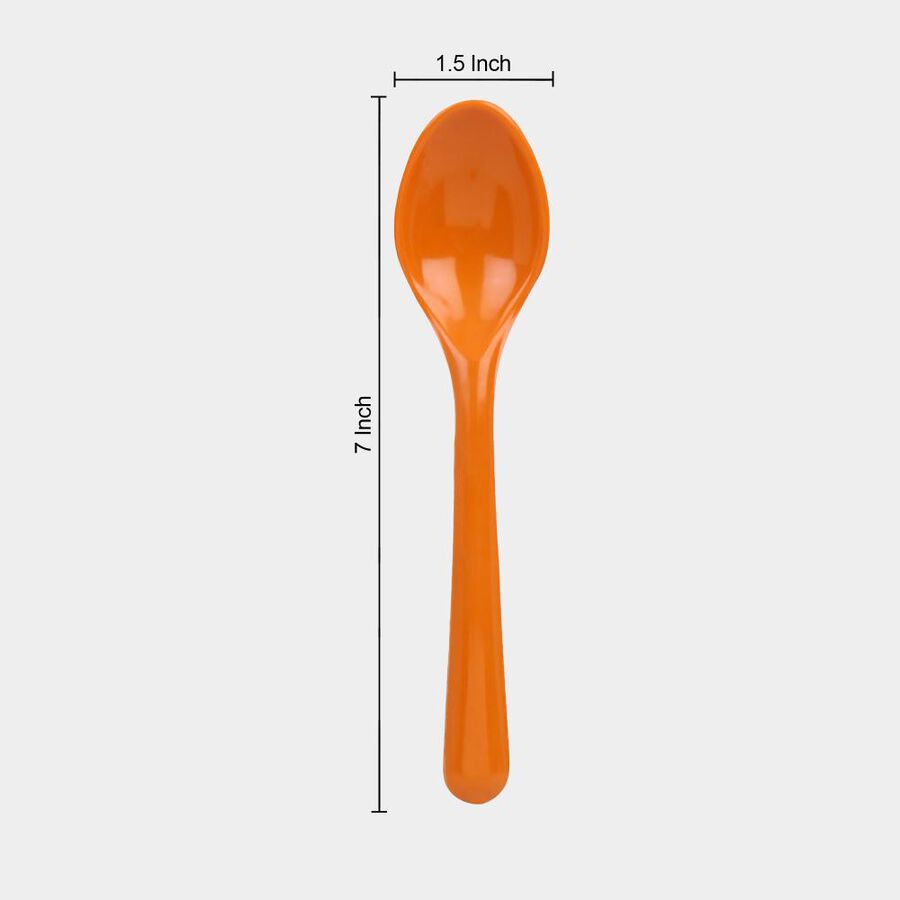 Melamine Table Spoon, , large image number null