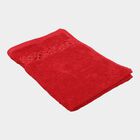 110 GSM Red Cotton Hand Towel, , small image number null