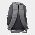 Dark Grey Polyester Backpack, Medium Size, 25 L, , small image number null