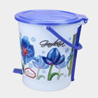 प्लास्टिक डस्ट बिन- 12 L, , small image number null
