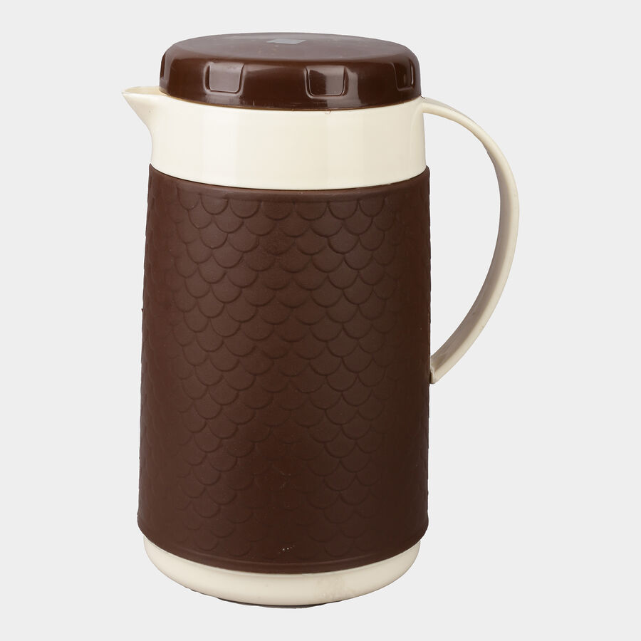 1 L Plastic And Stainless Steel Kettle, , large image number null