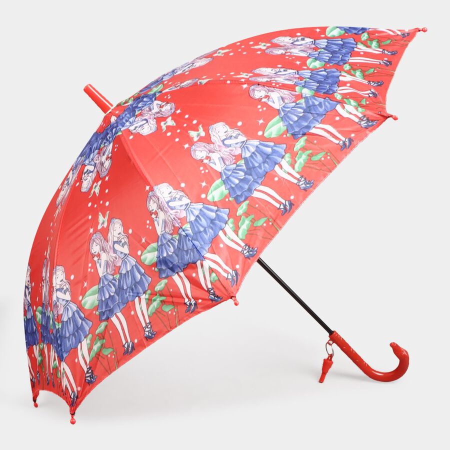 Kid's Umbrella - Color/Design May Vary, , large image number null