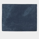 Men PU Blue Wallet, , small image number null