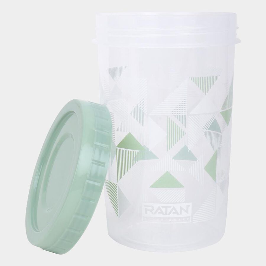 1 L Plastic Container Set of 3, , large image number null
