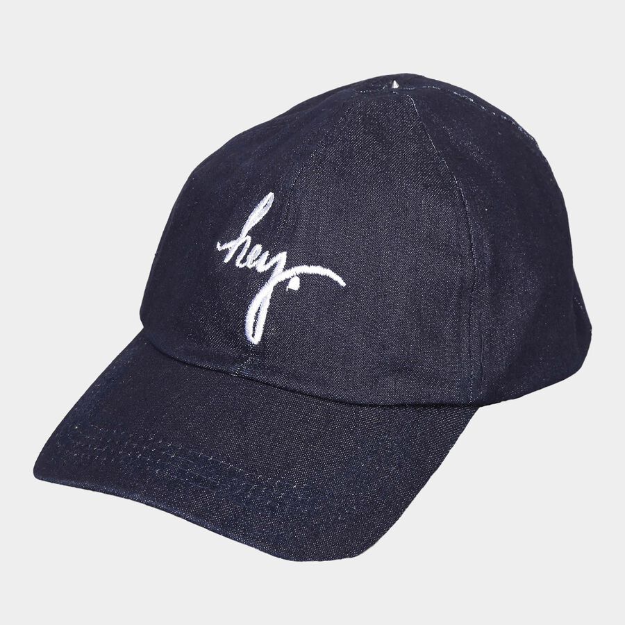 Men's Canvas Cap, , large