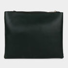 Women's Green Polyurethane Sling Bag, , small image number null