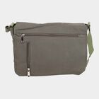 Men's Canvas Sling Bag, , small image number null