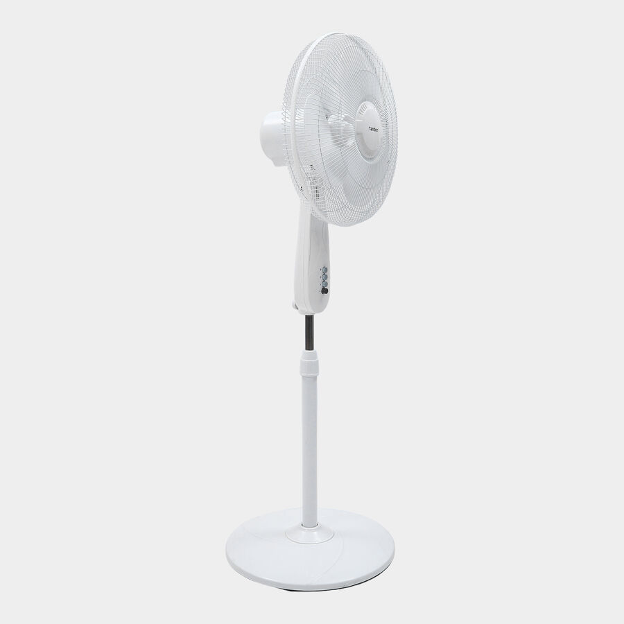 Pedestal Fan 400mm, 1350 RPM, 3 Years warranty, , large