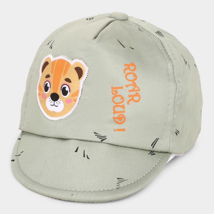 Kid's Cotton Cap, , large image number null