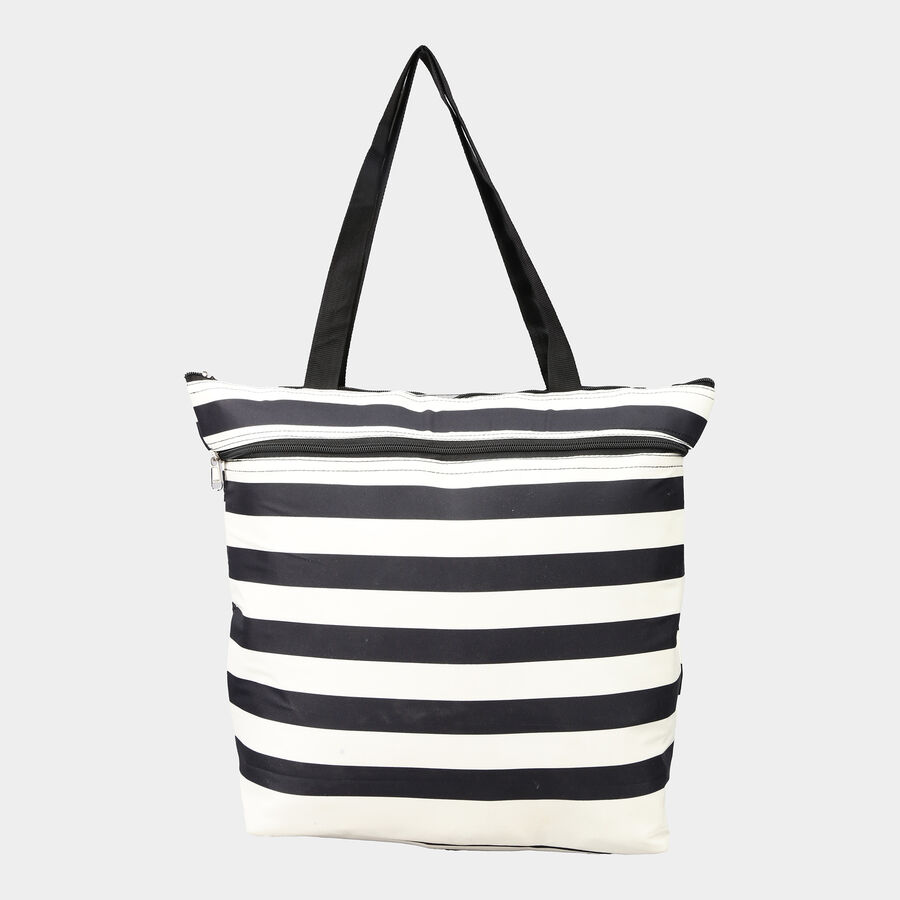 Multicolour Fabric Bag, , large image number null