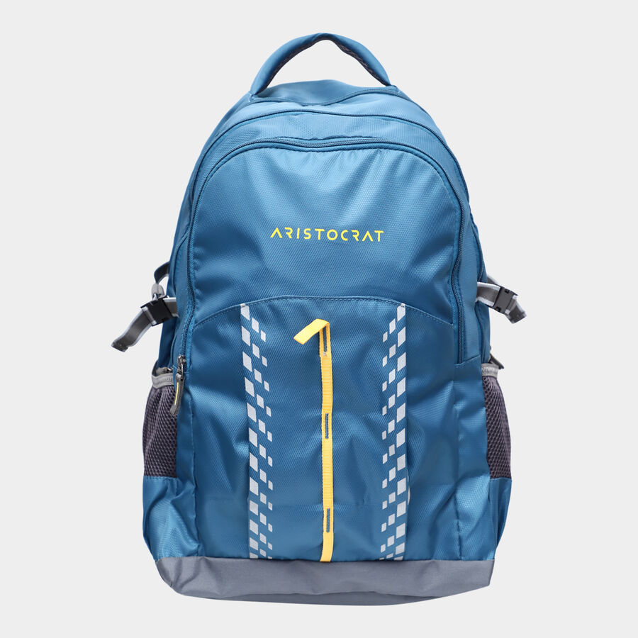 Blue Backpack, 35 L (Approx), , large image number null