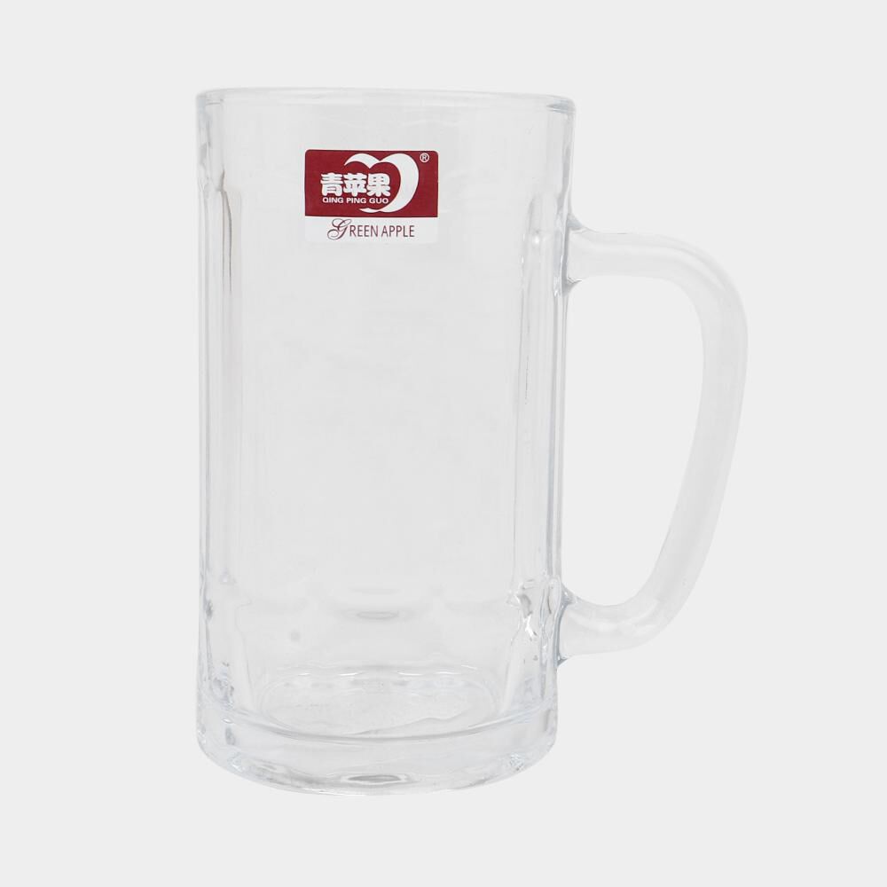 380 ml Glass Mug