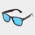 Kid's Blue Frame Sunglasses, , small