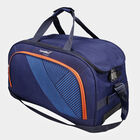 Blue Polyester Duffle Trolley, , small