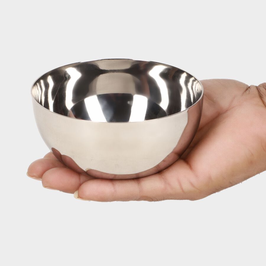 60 ml Steel Bowl, , large image number null