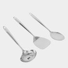 Steel Kitchen Tool Set, Set of 3, , small image number null