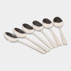 6 Pcs. Steel Spoon, , small image number null