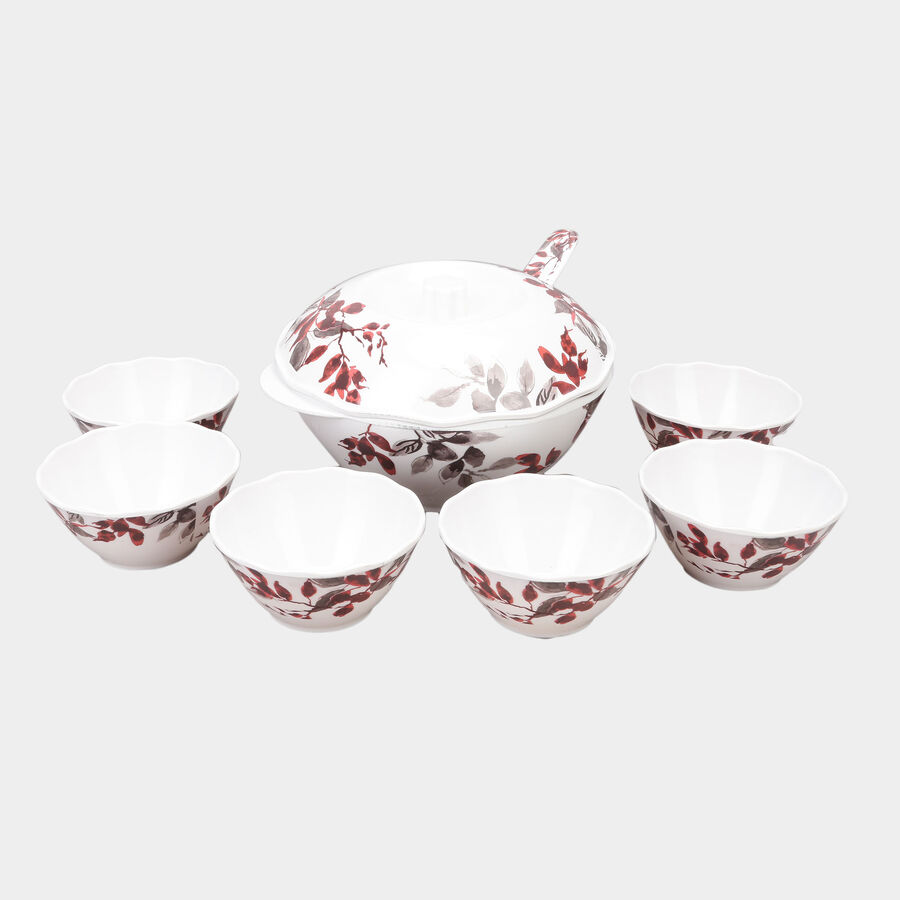 Melamine Pudding Set, , large image number null