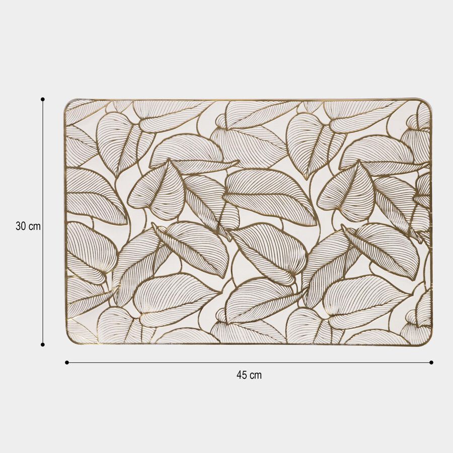 PVC Table Mat Set of 3, , large
