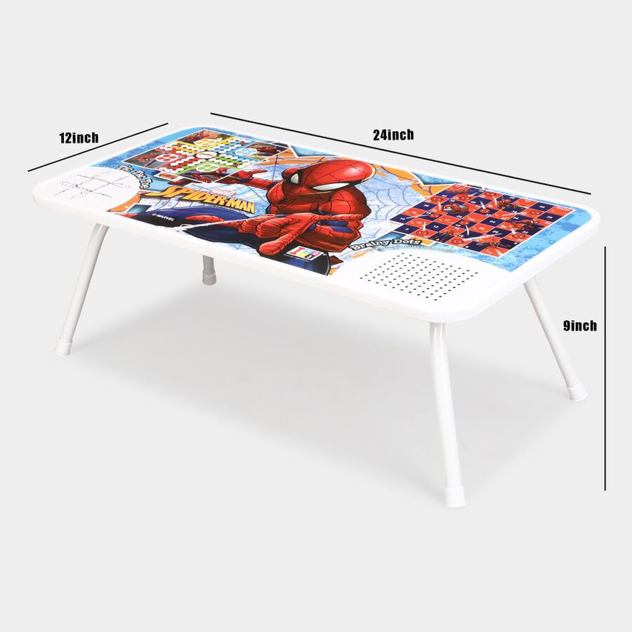 Wooden Table With Ludo Game, , large image number null