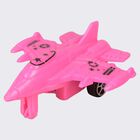 Aircraft Pull Back Plane 6 Pcs., , small image number null
