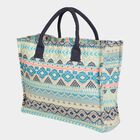 Black Canvas Bag, , small