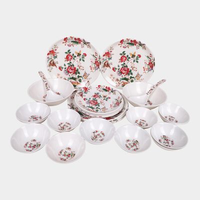 Melamine Dinner Set 28 Pcs