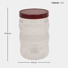 1.2L Plastic Container Set of 2, , small