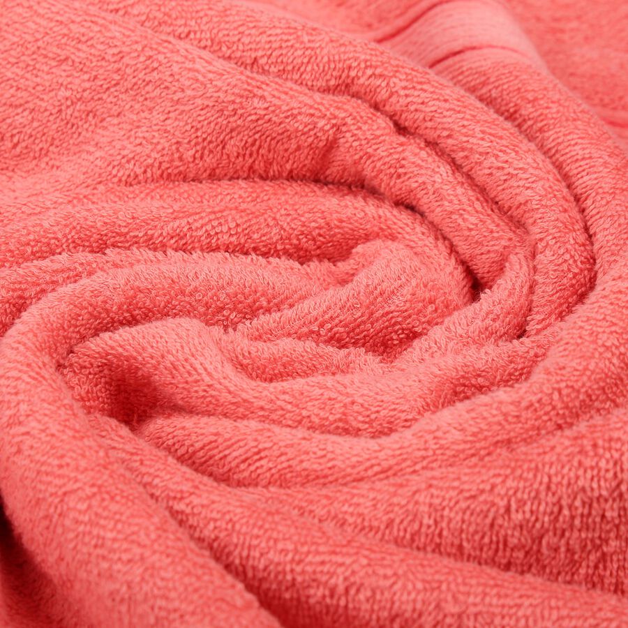 Cotton Bath Towel, 370 GSM, 65 X 137 cm, , large image number null