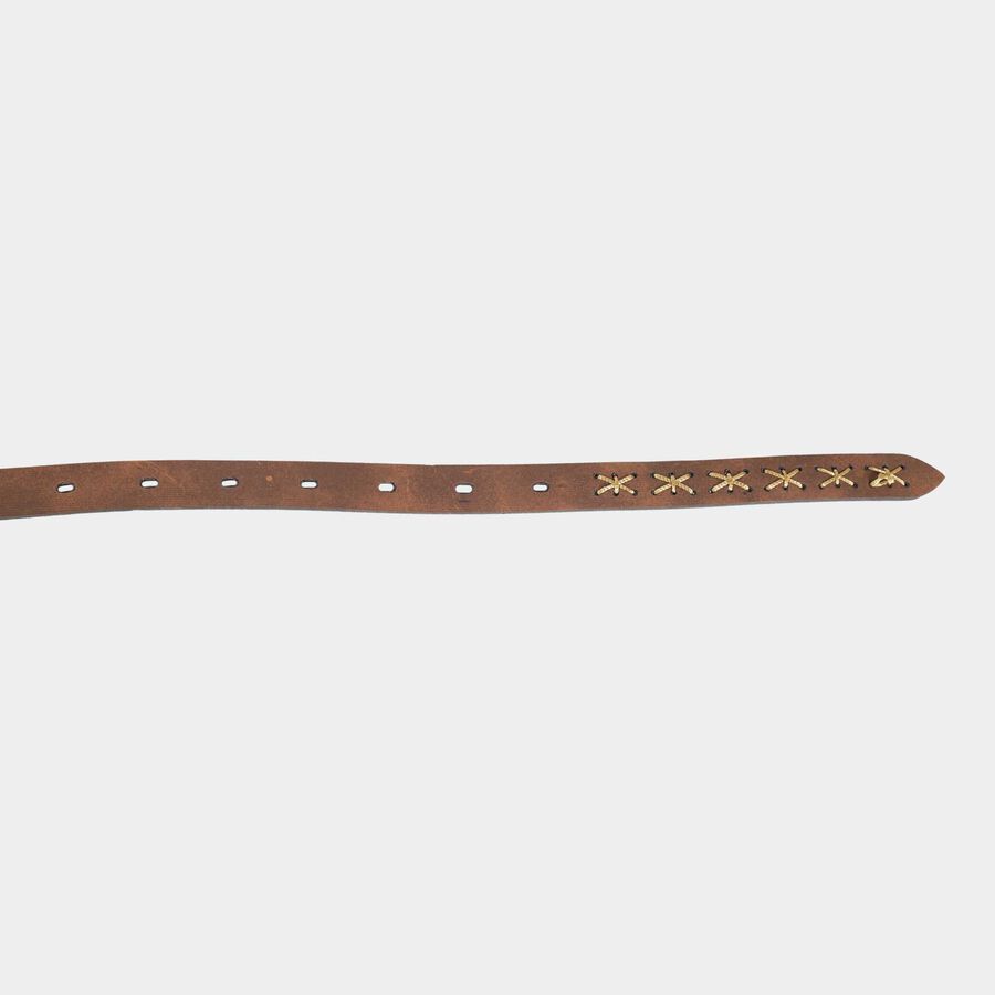 Women's Polyurethane Belt, , large image number null