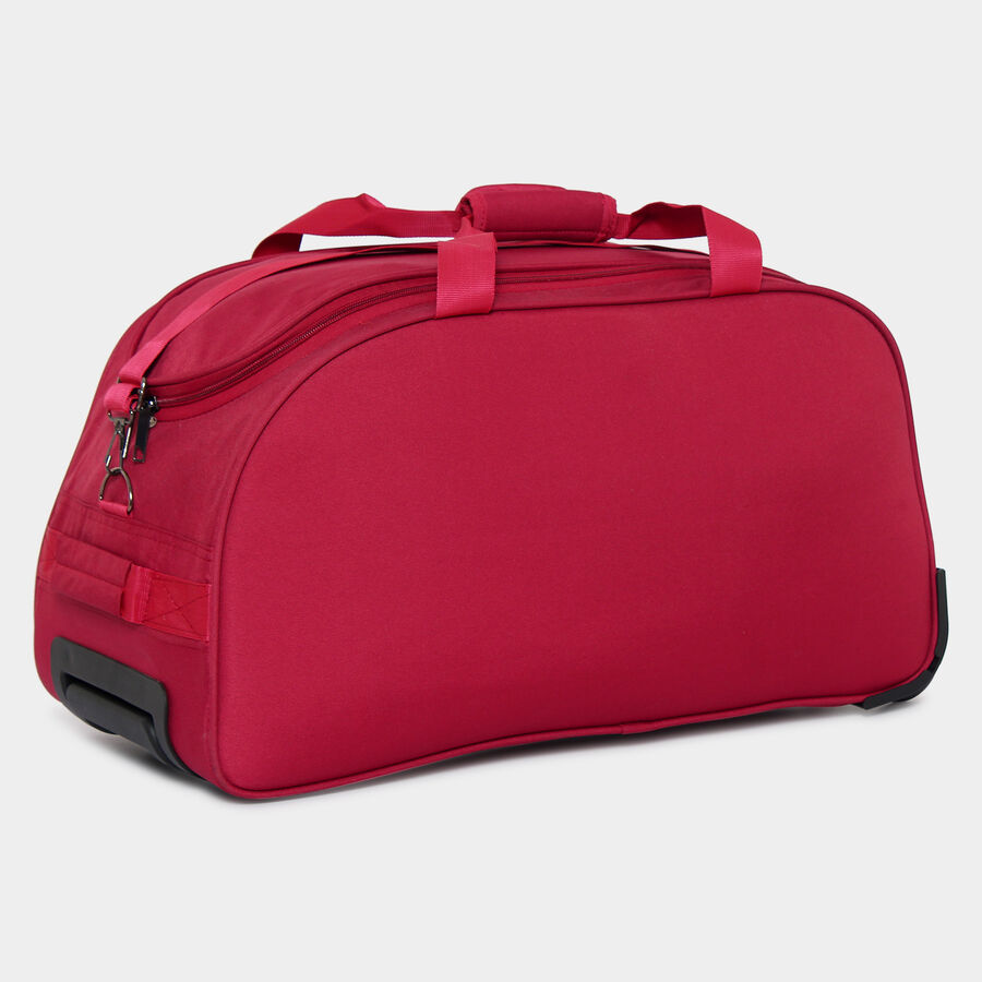 Polyester 2-Wheel Duffle Trolley Small (55cm), , large image number null