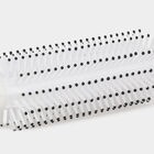Unisex Plastic Hair Brush - Colour/Design May Vary, , small image number null