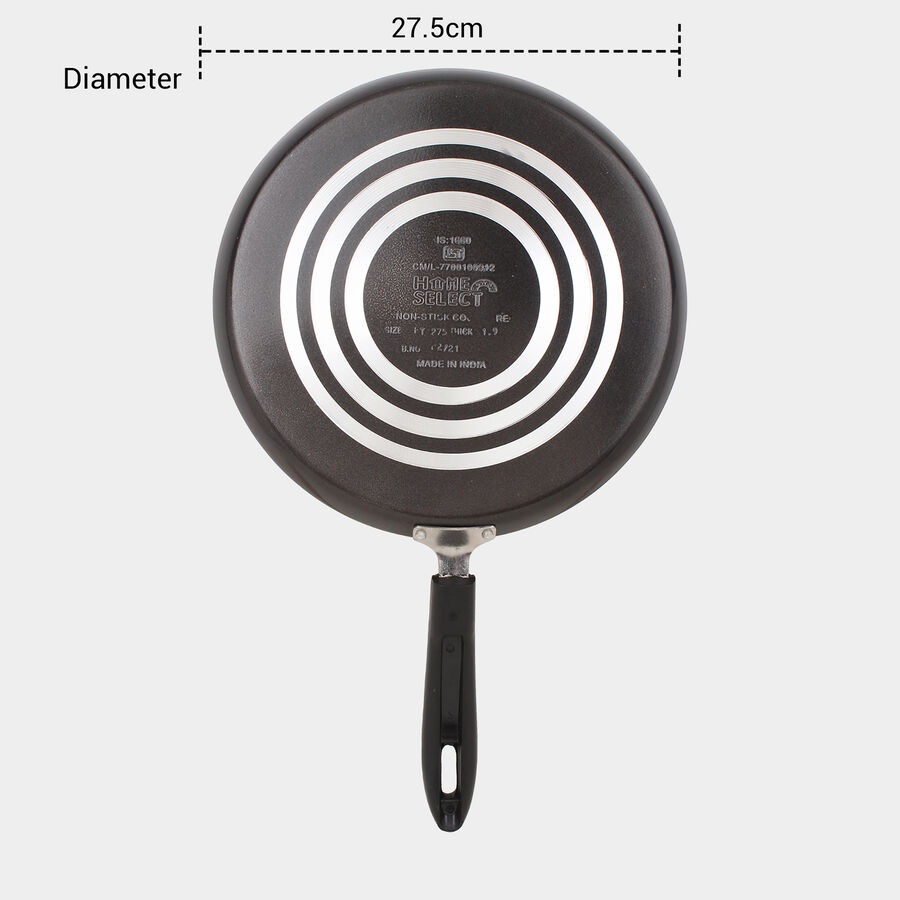 Non Stick Flat Tawa (27.5cm), , large image number null