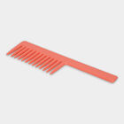Plastic Hair Comb Set of 4, , small image number null