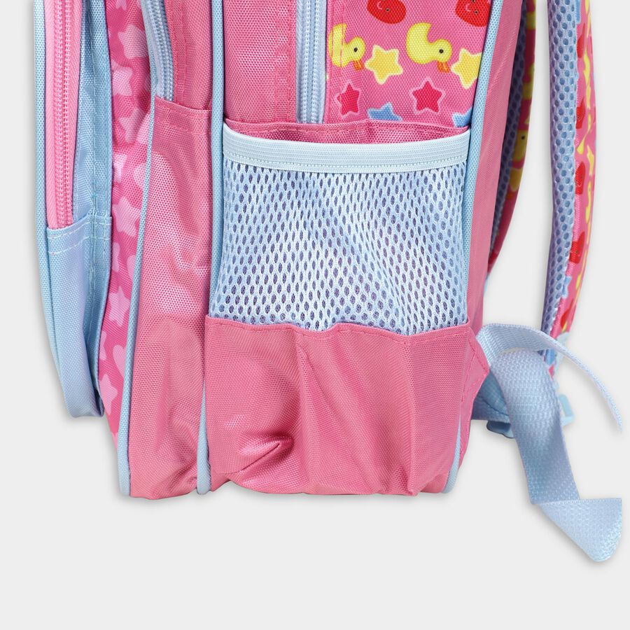 Kid's Peppa Pig Printed Fabric Bag, , large