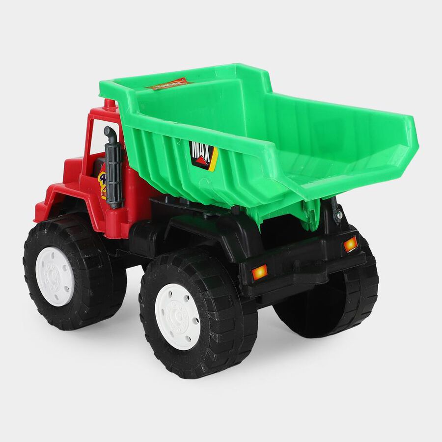 Kid's Dumper Power Truck Toy , , large