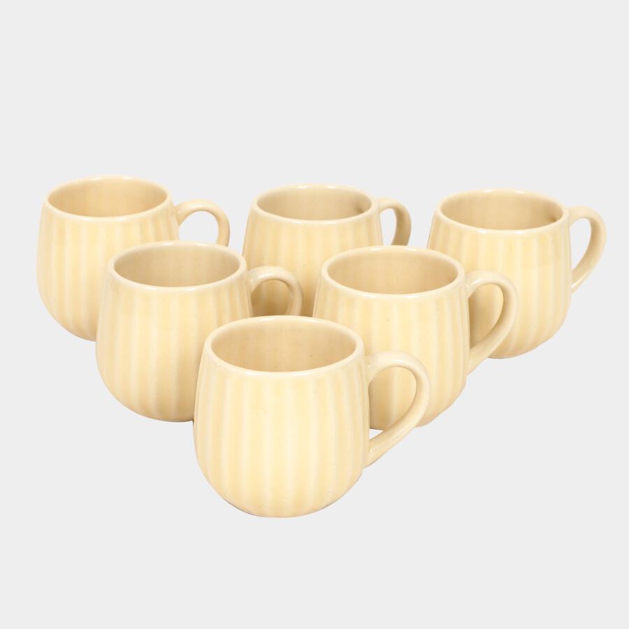 200 ml Cup Opalware Tea Set, , large image number null