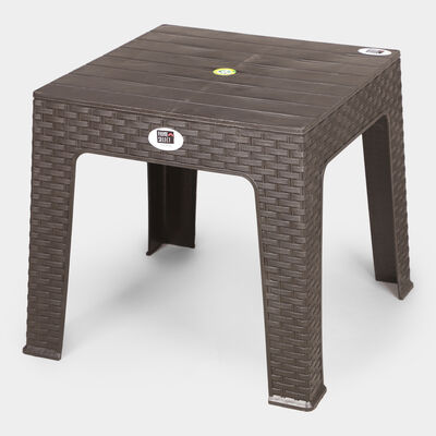 Brown Mid-Size Table 