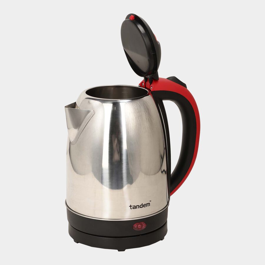 1.8L Stainless Steel Electric Kettle, , large