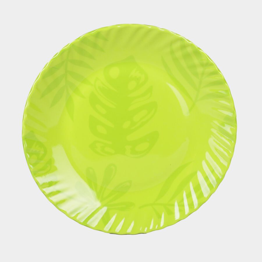 Melamine Half Plate, , large