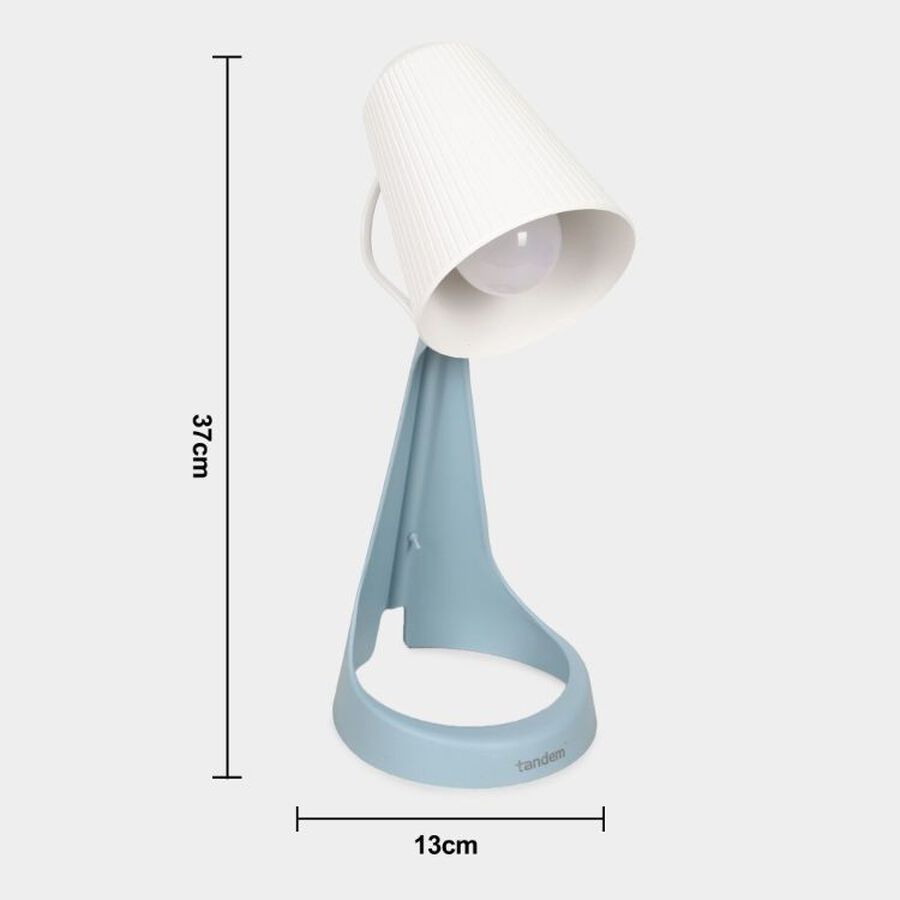 5 W Plastic Table Lamp, , large image number null