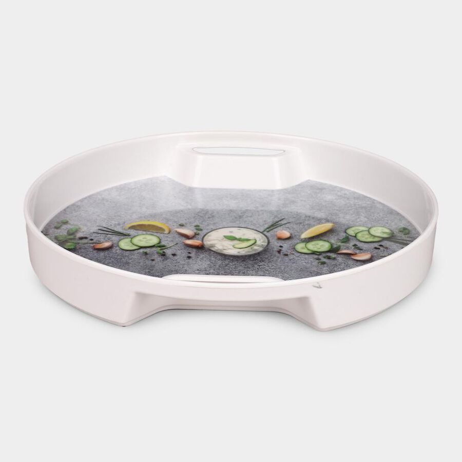Plastic Serving Tray, , large